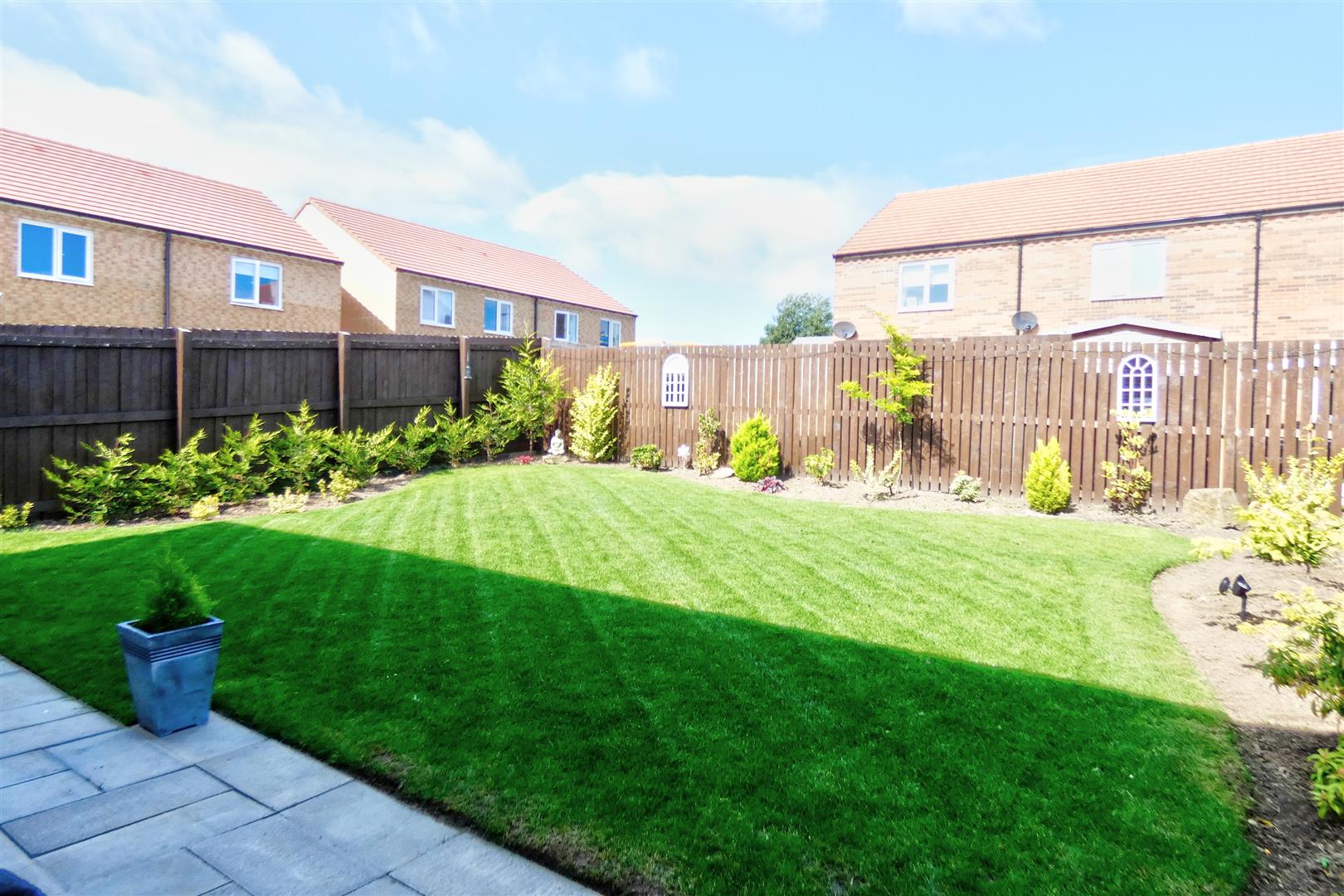 Property Poplar Place, St Andrews Gardens, Morpeth House Detached